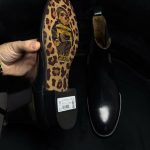 284 بوت ساق بلند